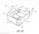 Fig. 40 - Methods and machine for forming a shipping and display container from a blank assembly using a pre-fold mandrel section