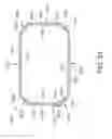 Fig. 44 - Methods and machine for forming a shipping and display container from a blank assembly using a pre-fold mandrel section