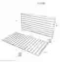 Fig. 55 - VENTILATED STRUCTURAL PANELS AND METHOD OF CONSTRUCTION WITH VENTILATED STRUCTURAL PANELS