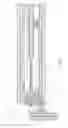 Fig. 08 - Heated double diaphragm tool for decorative laminate application