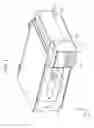 Fig. 02 - Liquid ejecting apparatus with an ink container remote from an ink ejection section