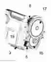 Fig. 01 - COMPACT PLATEN ROLLER MOTION SYSTEM FOR THERMAL PRINTING MECHANISM