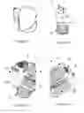 Fig. 04 - COMPACT PLATEN ROLLER MOTION SYSTEM FOR THERMAL PRINTING MECHANISM