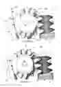Fig. 08 - COMPACT PLATEN ROLLER MOTION SYSTEM FOR THERMAL PRINTING MECHANISM