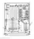 Fig. 01 - Drying device and inkjet printer system including drying device
