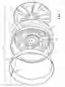 Fig. 07 - Reinforced composite vehicle wheel and method of construction thereof