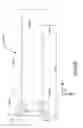 Fig. 12 - Hydraulic gooseneck trailer coupler system and method
