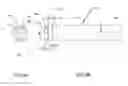 Fig. 15 - Hydraulic gooseneck trailer coupler system and method