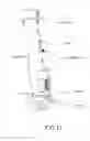 Fig. 19 - Hydraulic gooseneck trailer coupler system and method
