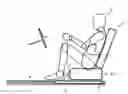 Fig. 01 - Occupant support for a vehicle