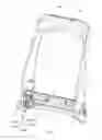 Fig. 03 - Back frame for vehicle seat