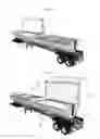 Fig. 07 - Multi-container side emptying liquid containing drill cuttings transport trailer