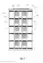 Fig. 04 - Structure and method for securing and transporting equipment racks