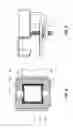 Fig. 08 - Structure and method for securing and transporting equipment racks