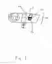 Fig. 02 - Dashboard tissue holder