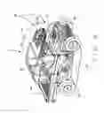 Fig. 09 - Utility vehicle cowl assembly