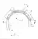 Fig. 05 - RAIL TRANSPORT DUMP LOOP SYSTEM FOR CONVEYING BULK MATERIALS