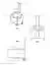 Fig. 02 - Stackable rolling cooler bins with drawers