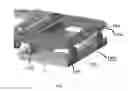 Fig. 05 - Dished caster wheel pocket for a platform or dolly