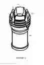 Fig. 03 - Pull-down UV screen for child carriers