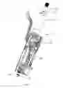 Fig. 02 - Adjustable steering column lock