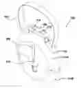 Fig. 01 - SELF-BALANCING POWERED UNICYCLE DEVICE