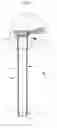 Fig. 02 - Axles, such as for bicycles