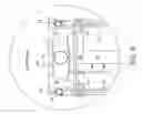 Fig. 07 - Lever enhanced pedaling system with elevated crank sprockets
