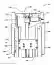Fig. 01 - Spring-assisted jack plate for outboard motor