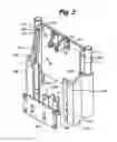 Fig. 03 - Spring-assisted jack plate for outboard motor