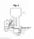 Fig. 05 - Spring-assisted jack plate for outboard motor