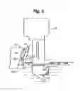 Fig. 06 - Spring-assisted jack plate for outboard motor