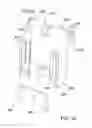 Fig. 11 - Spring-assisted jack plate for outboard motor