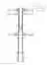Fig. 01 - Seawater intake riser interface with vessel hull