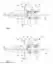Fig. 02 - Unducted-fan aircraft engine including a propeller comprising vanes with roots outside the nacelle and covered by detachable covers