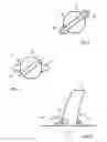 Fig. 04 - Unducted-fan aircraft engine including a propeller comprising vanes with roots outside the nacelle and covered by detachable covers