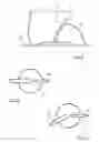 Fig. 05 - Unducted-fan aircraft engine including a propeller comprising vanes with roots outside the nacelle and covered by detachable covers