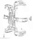 Fig. 02 - Flying and walking drone