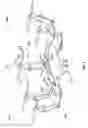 Fig. 06 - Flying and walking drone
