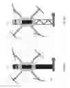 Fig. 03 - Positioning of in-situ methane sensor on a vertical take-off and landing (VTOL) unmanned aerial system (UAS)