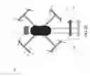 Fig. 05 - Positioning of in-situ methane sensor on a vertical take-off and landing (VTOL) unmanned aerial system (UAS)
