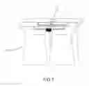 Fig. 13 - Positioning of in-situ methane sensor on a vertical take-off and landing (VTOL) unmanned aerial system (UAS)