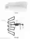 Fig. 14 - Positioning of in-situ methane sensor on a vertical take-off and landing (VTOL) unmanned aerial system (UAS)