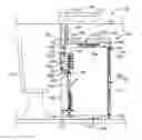 Fig. 01 - Air supply and return system of a galley of an aircraft
