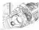 Fig. 01 - Fully integrated hybrid electric jet engine