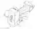 Fig. 01 - Strapping tensioning and sealing tool