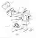 Fig. 04 - Strapping tensioning and sealing tool