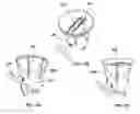 Fig. 14 - Method and apparatus for dispensing a granular product
