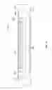 Fig. 13 - ADJUSTABLE SEALING HEAD FOR A FOIL SEALING DEVICE