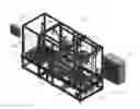 Fig. 01 - Packaging Machine with Trouble Shooting Indicators
